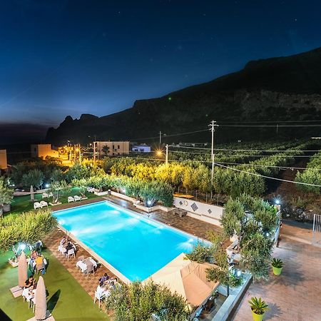 Hotel Achibea Сан-Віто-Ло-Капо Екстер'єр фото
