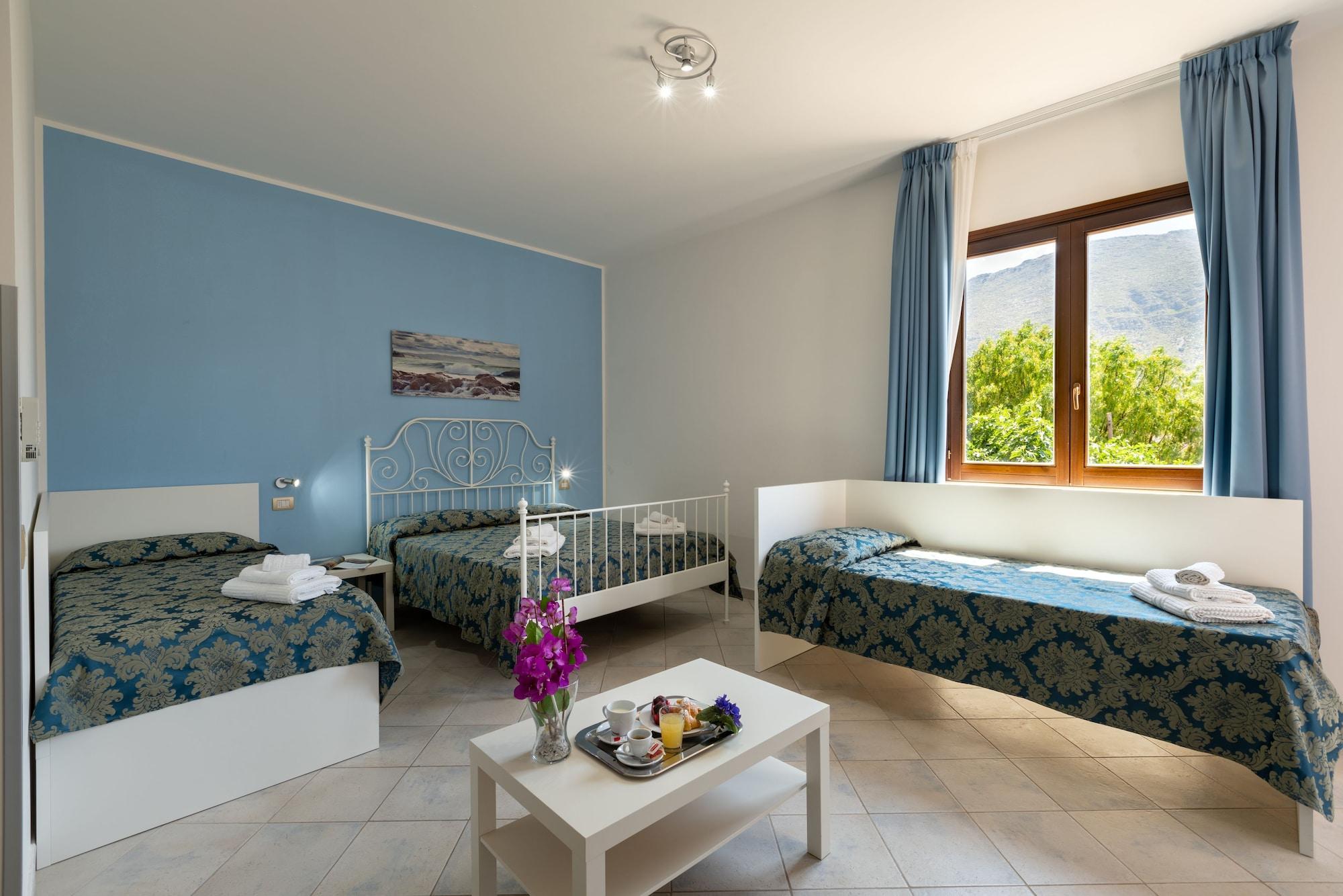 Hotel Achibea Сан-Віто-Ло-Капо Екстер'єр фото