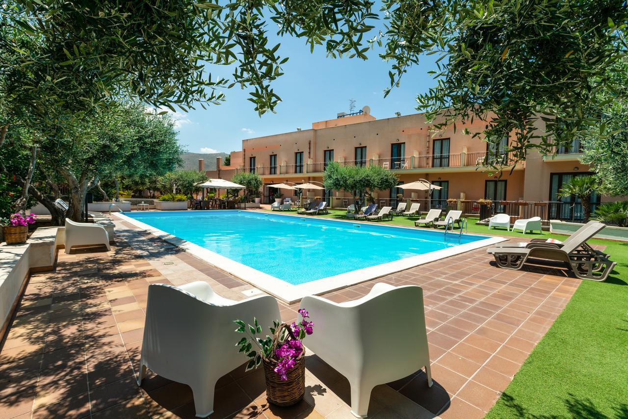 Hotel Achibea Сан-Віто-Ло-Капо Екстер'єр фото