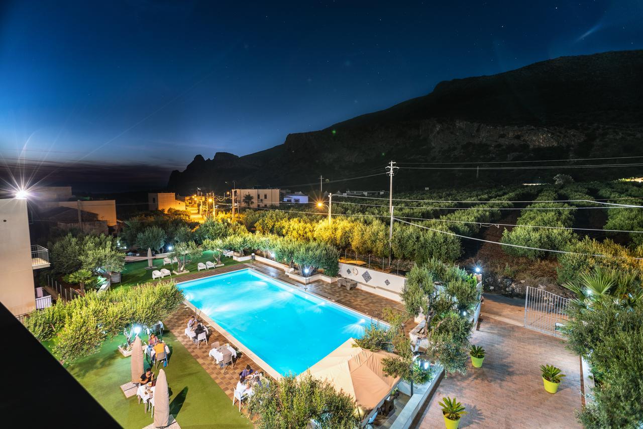 Hotel Achibea Сан-Віто-Ло-Капо Екстер'єр фото